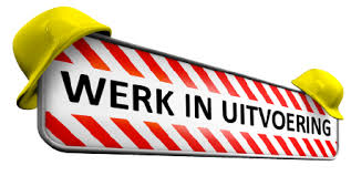 werk in uitvoering scheldeweg